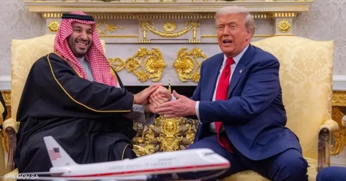 تحليل : وراء دفاع ترامب عن ولي العهد السعودي .. تغير أمريكي أعمق في مجال حقوق الإنسان